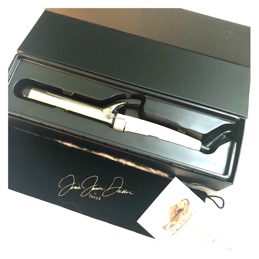 Jessie James Decker Bless Your Hair 1 1/2” Curler